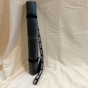 PINK Victoria's secret yoga mat